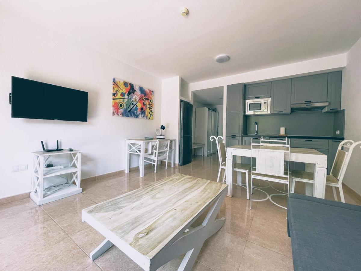 דירות Casa Relax Papagayo Corralejo Irent Fuerteventura מראה חיצוני תמונה