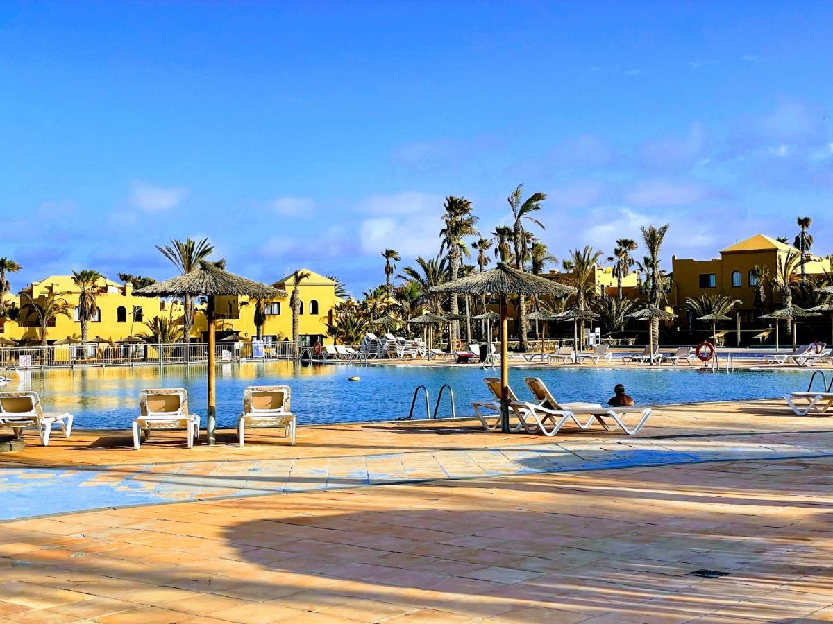 דירות Casa Relax Papagayo Corralejo Irent Fuerteventura מראה חיצוני תמונה