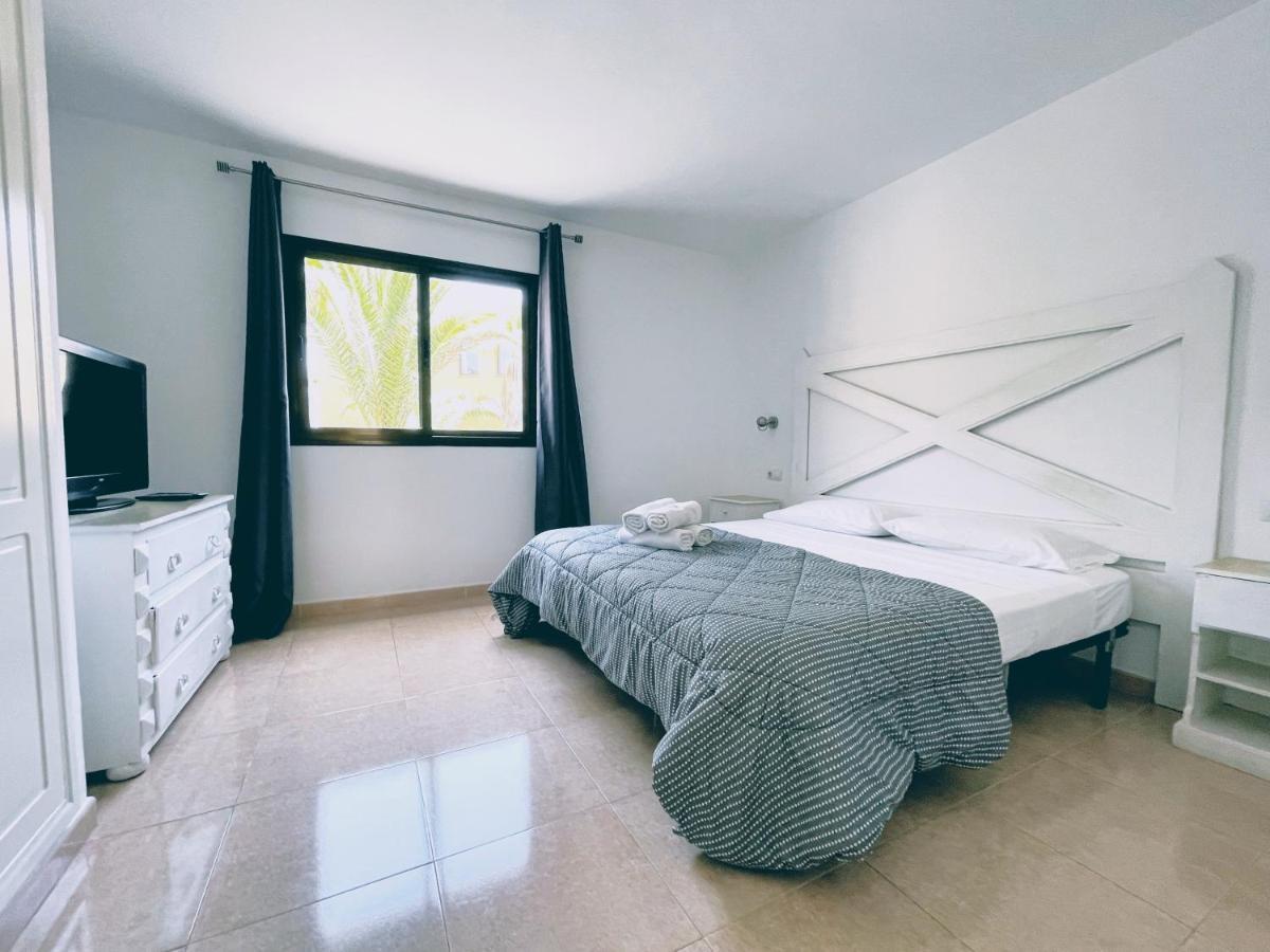 דירות Casa Relax Papagayo Corralejo Irent Fuerteventura מראה חיצוני תמונה