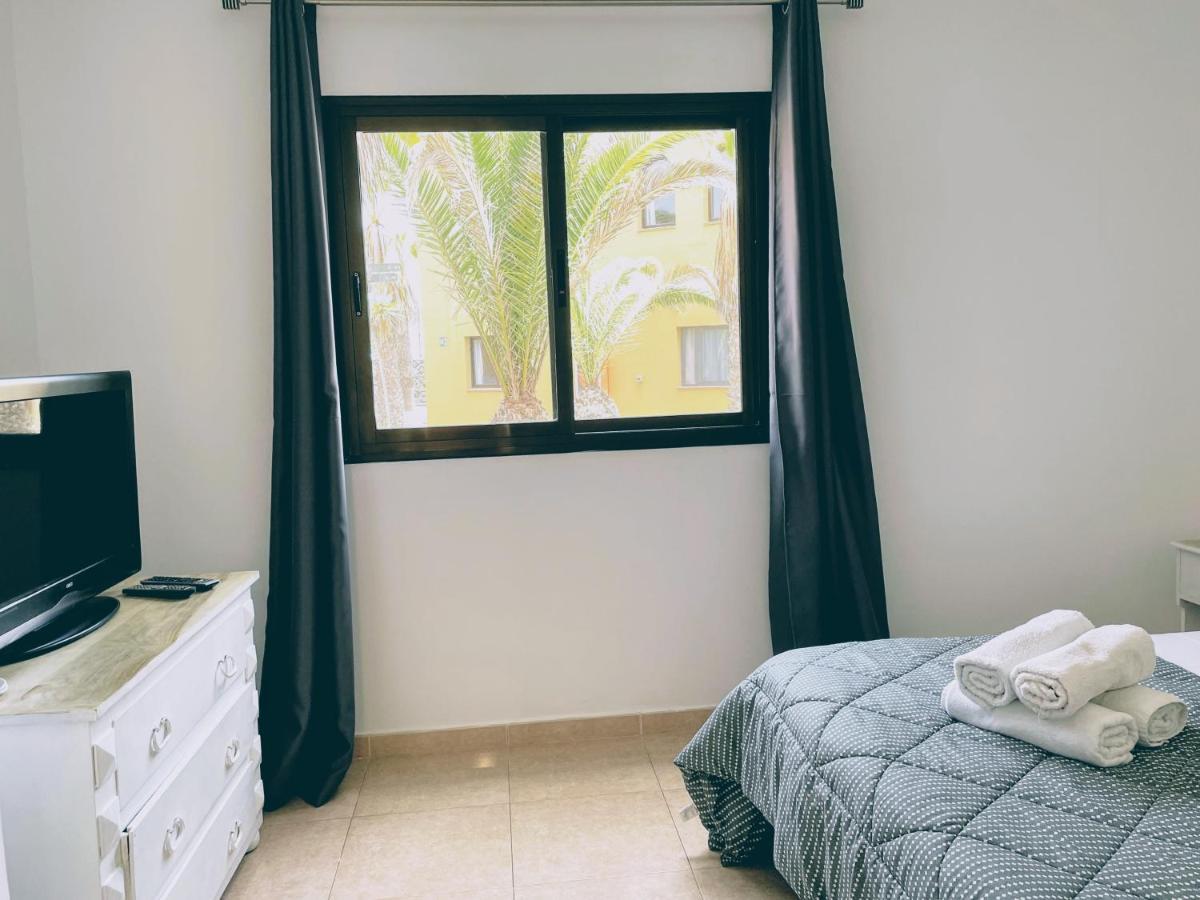 דירות Casa Relax Papagayo Corralejo Irent Fuerteventura מראה חיצוני תמונה