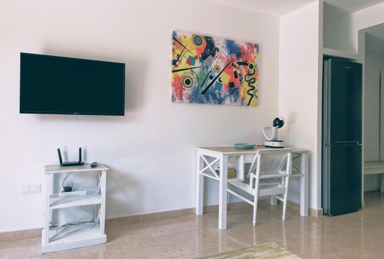 דירות Casa Relax Papagayo Corralejo Irent Fuerteventura מראה חיצוני תמונה