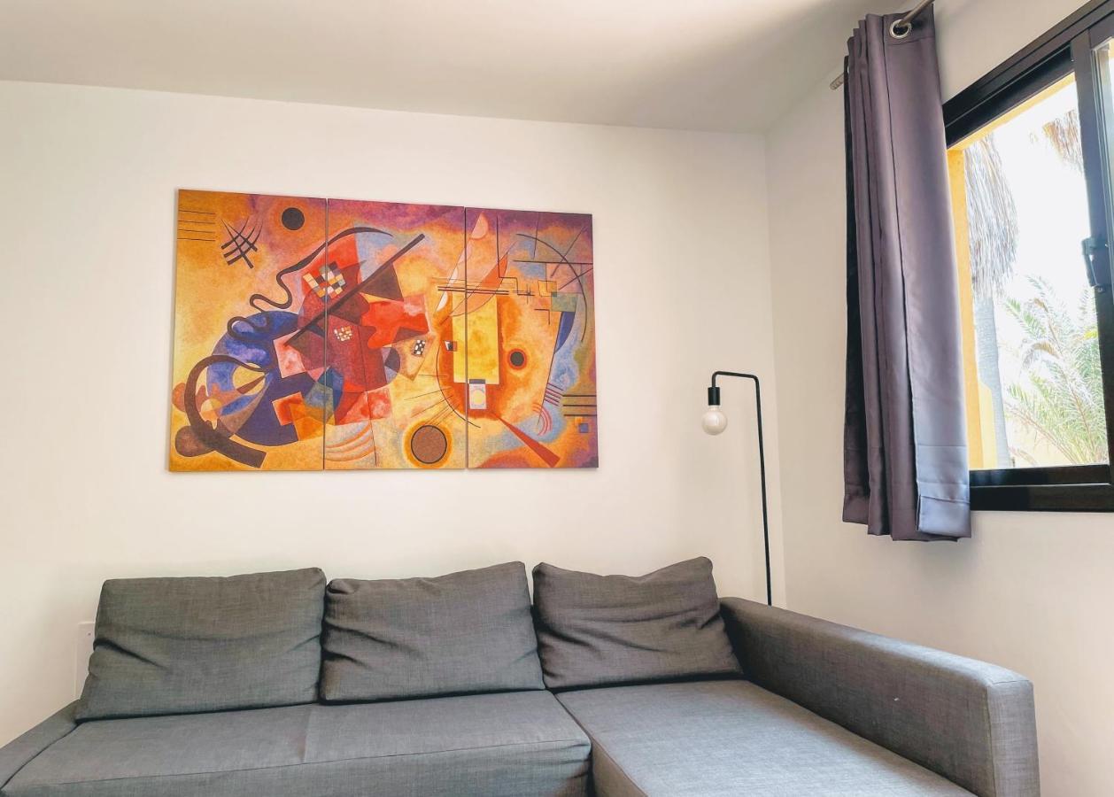 דירות Casa Relax Papagayo Corralejo Irent Fuerteventura מראה חיצוני תמונה