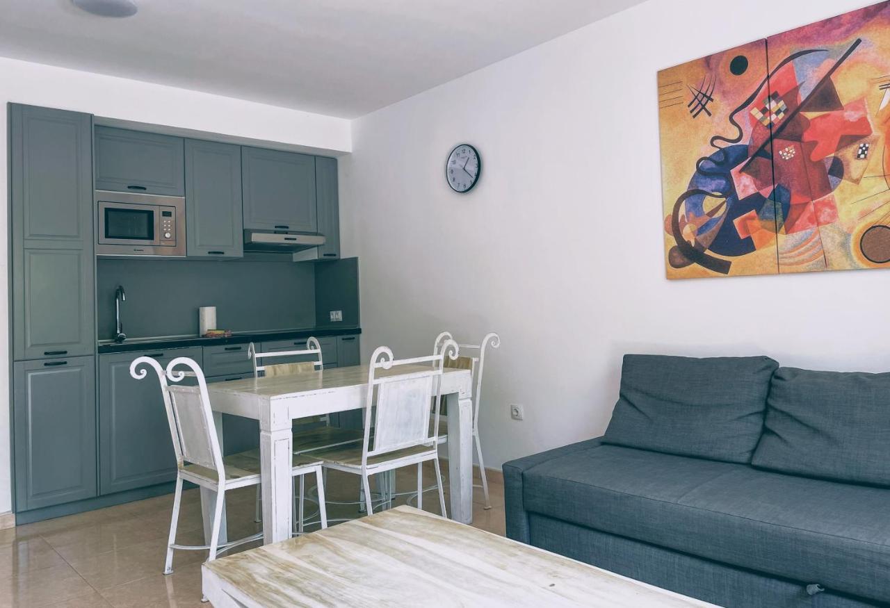 דירות Casa Relax Papagayo Corralejo Irent Fuerteventura מראה חיצוני תמונה