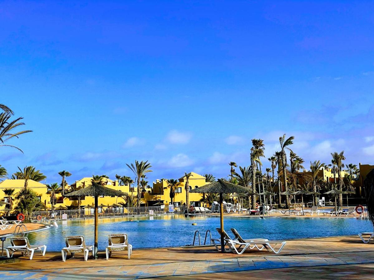 דירות Casa Relax Papagayo Corralejo Irent Fuerteventura מראה חיצוני תמונה