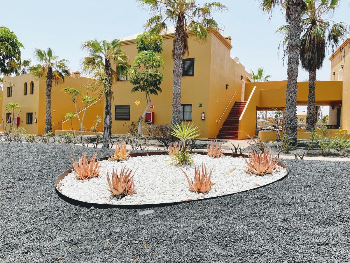 דירות Casa Relax Papagayo Corralejo Irent Fuerteventura מראה חיצוני תמונה
