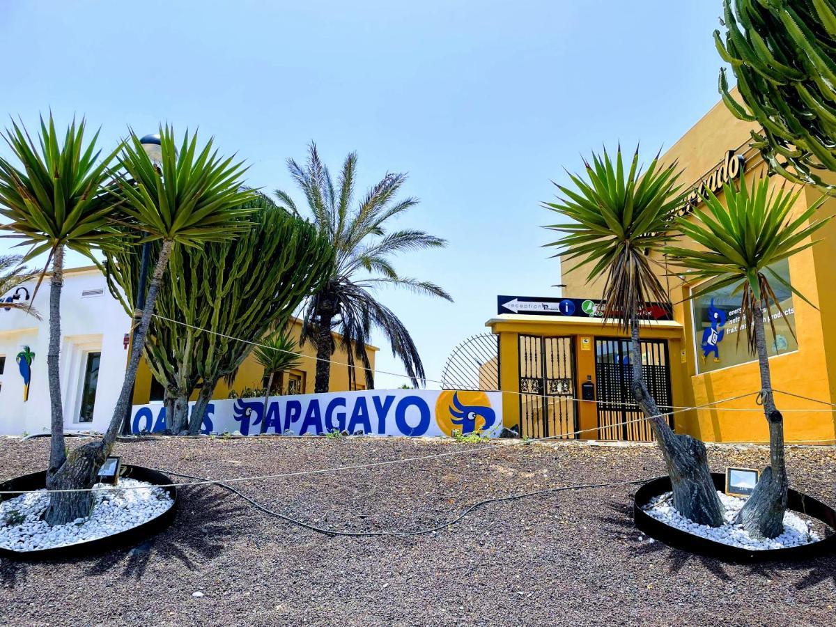 דירות Casa Relax Papagayo Corralejo Irent Fuerteventura מראה חיצוני תמונה