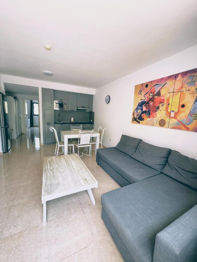 דירות Casa Relax Papagayo Corralejo Irent Fuerteventura מראה חיצוני תמונה