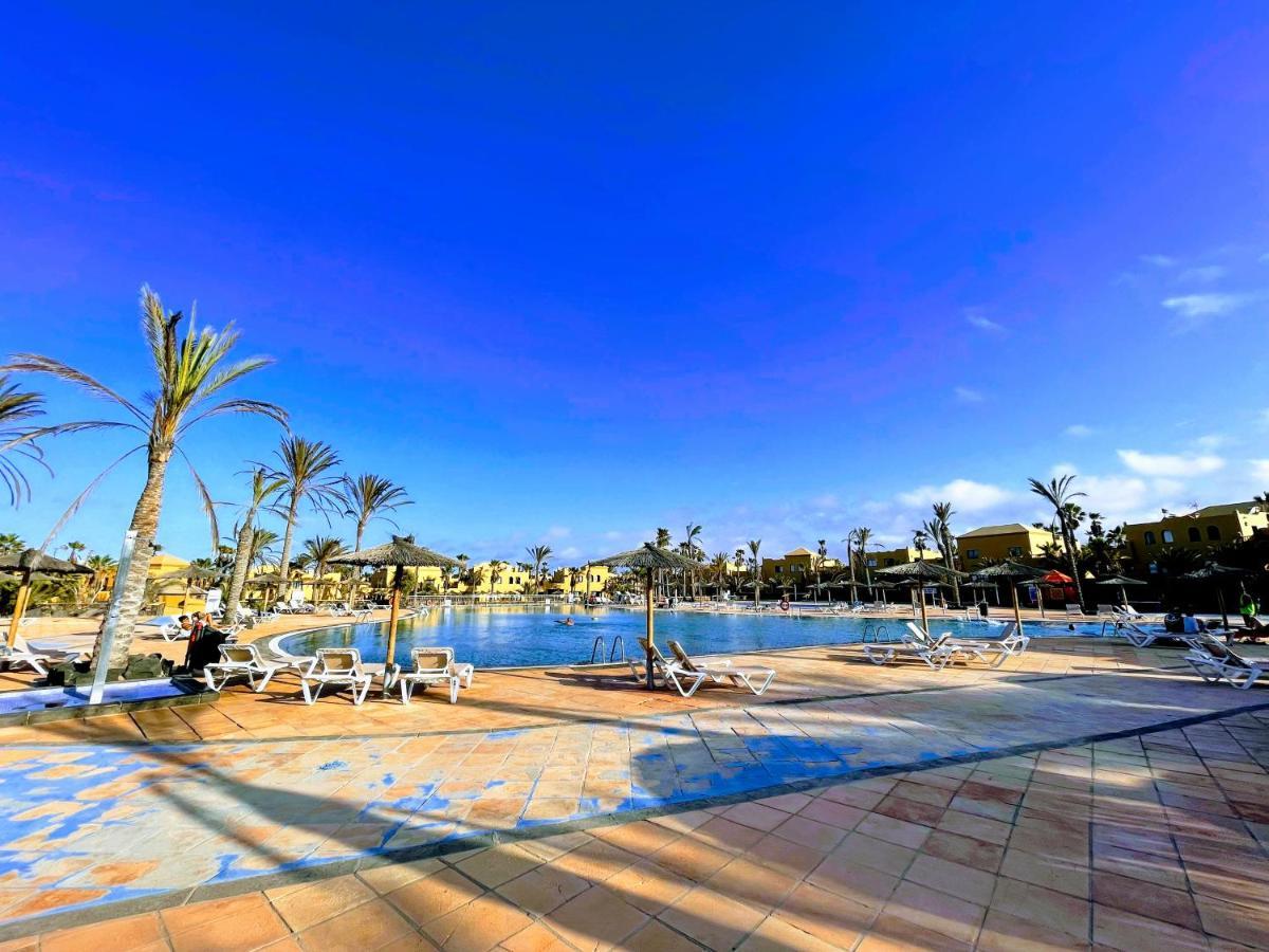 דירות Casa Relax Papagayo Corralejo Irent Fuerteventura מראה חיצוני תמונה